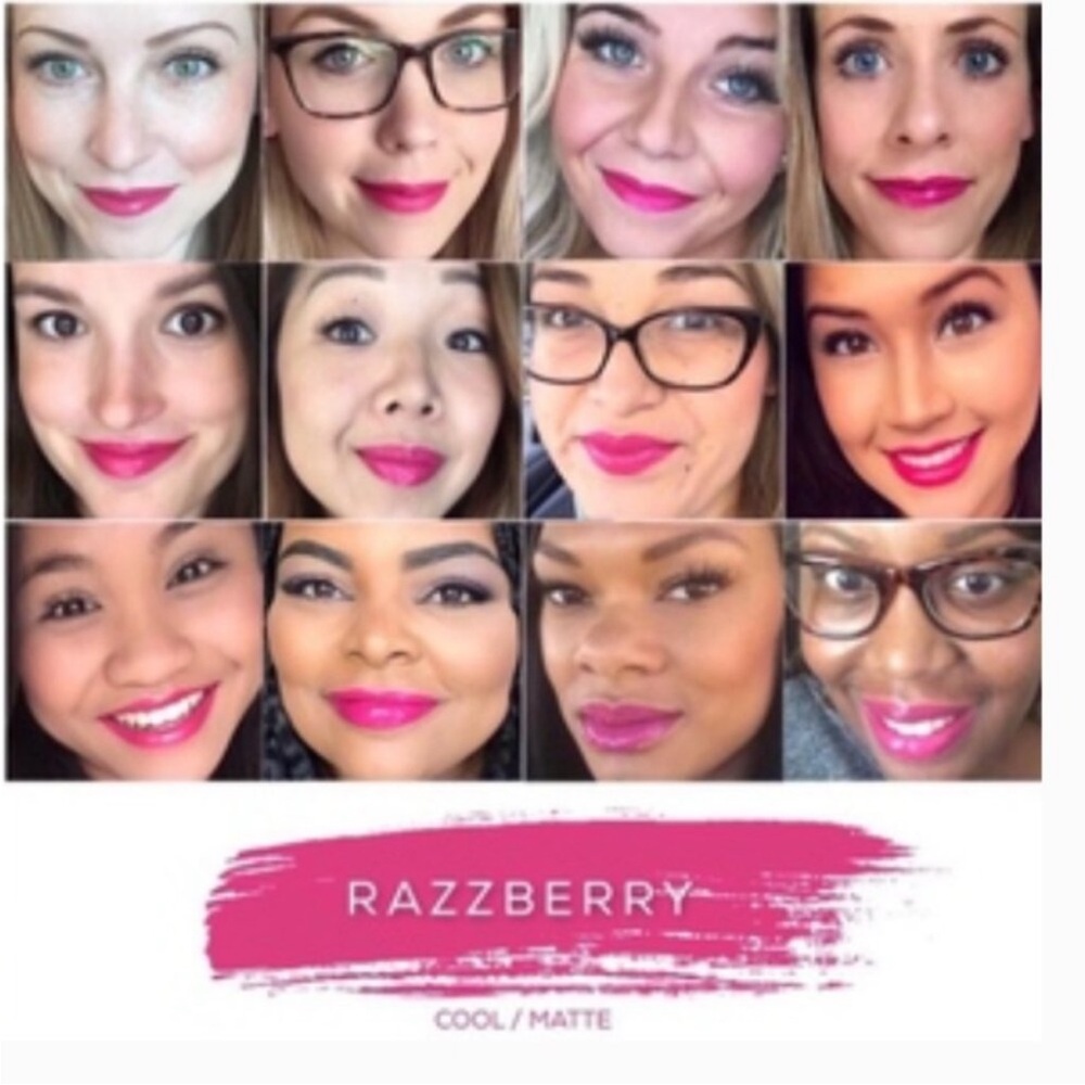 New lipsense  Razzberry Lip Color - Picture 3 of 6